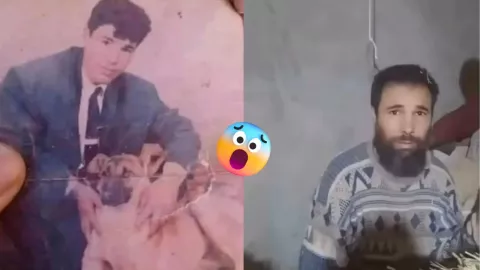 DESAPARECIDO POR 27 AÑOS