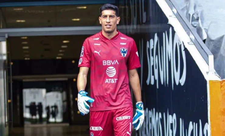 Esteban Andrada