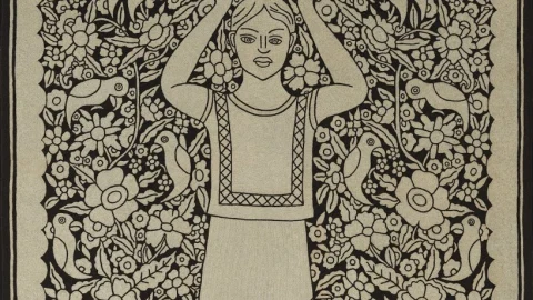 Tehuana (Vendedora de Frutas) - Google Arts & Culture