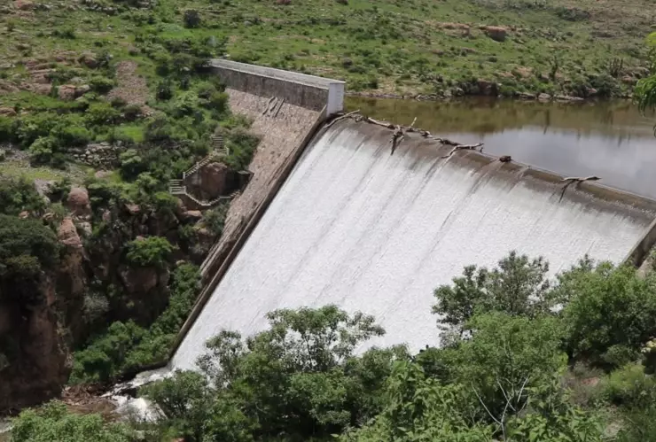 Presas en Aguascalientes ¿Cuáles sobrepasan el máximo de su capacidad de agua en septiembre 2024