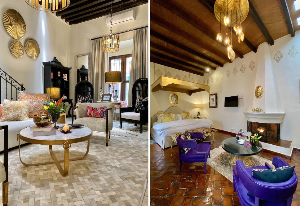 Casa Prosperina san miguel de allende