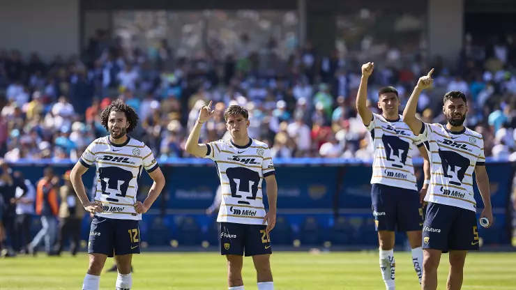 Pumas calendario 
