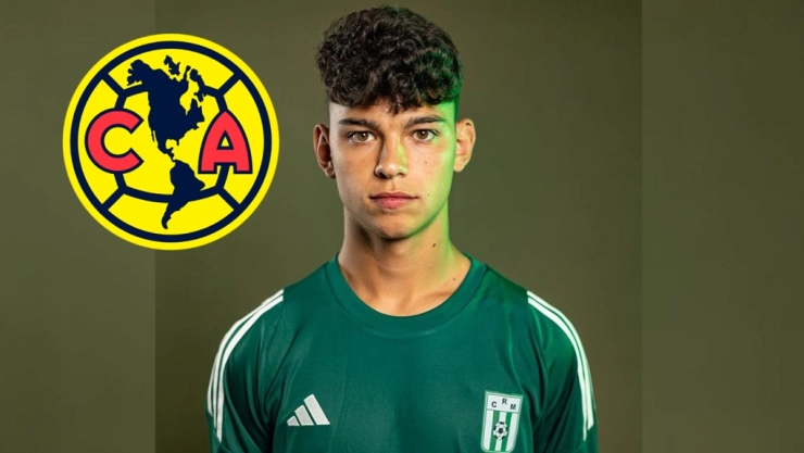 América FICHA a Thiago Espinosa como refuerzo del Torneo de Clausura 2026; esto se sabe