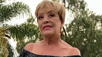 El temblor del pasado martes causó daños en la casa de Sylvia Pasquel.