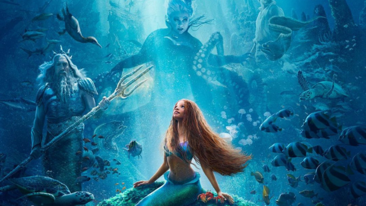 La Sirenita llega a Disney Plus en septiembre