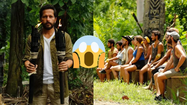 Survivor México: Se forma una nueva tribu dentro de la competencia.