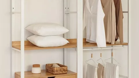 Ideas de clósets pequeños