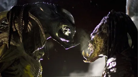 Aliens vs. Depredador 2