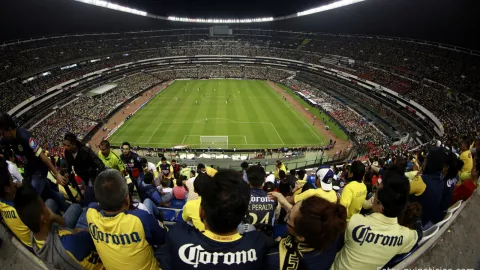 America, Estadio Azteca