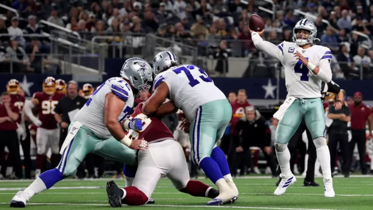 Washington Redskins v Dallas Cowboys