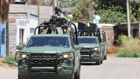 Inseguridad en Sinaloa