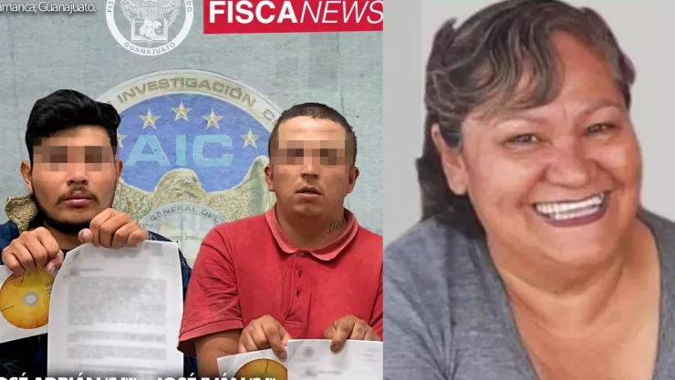 Lorenza Cano secuestro