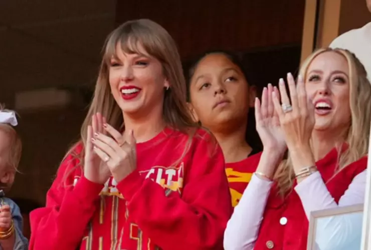 Victoria de Kansas City estaría ARREGLADA gracias a Taylor Swift y Joe Biden
