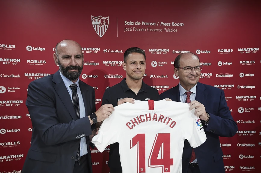 Presentan a “ChichaDios” en Sevilla