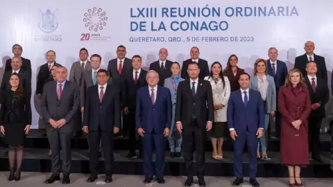 Mara Lezama preside la Comisión de Igualdad entre Mujeres y Hombres de la CONAGO