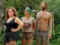 Brissia en Survivor México.