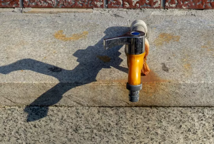 México está en plena crisis hídrica y estas son las colonias que amanecieron sin agua en el país