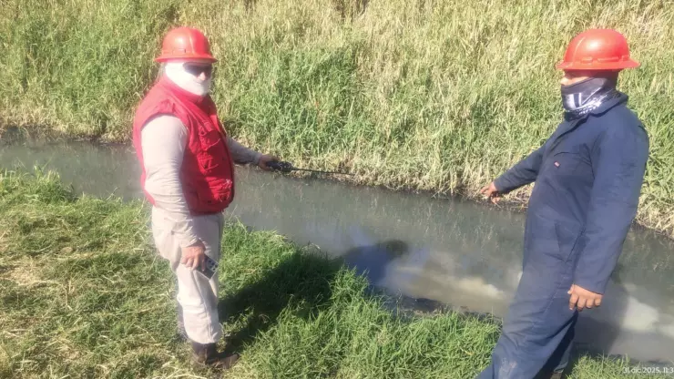 Reportan fuga de gasolina en Zapotlanejo; evacúan a personas de rancho