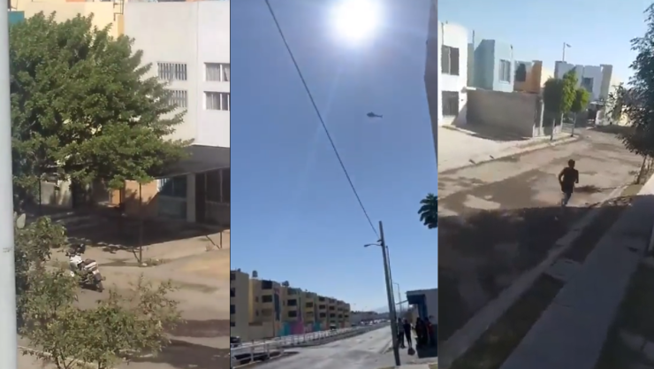 Enfrentamiento armado en Tlajomulco, Jalisco, deja un policía muerto