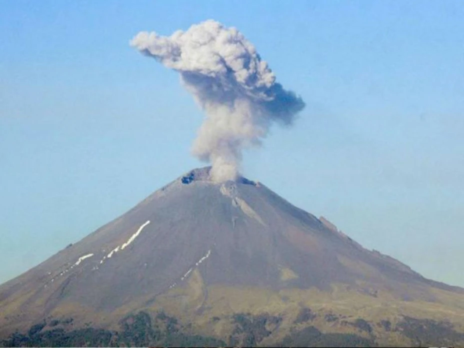 Popocatépetl