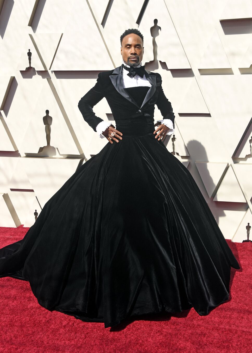 Billy Porter oufits