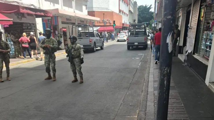 ÚLTIMA HORA | Operativo en el Centro Histórico de Guadalajara HOY; se registran cierres viales
