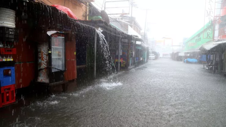 La Tormenta Sara impactará a México