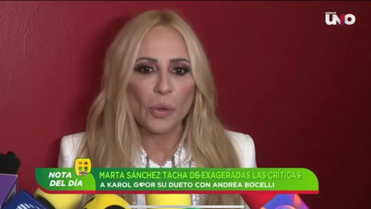 marta-sanchez-tacha-exageradas-criticas-karol-g-dueto-andrea-bocelli