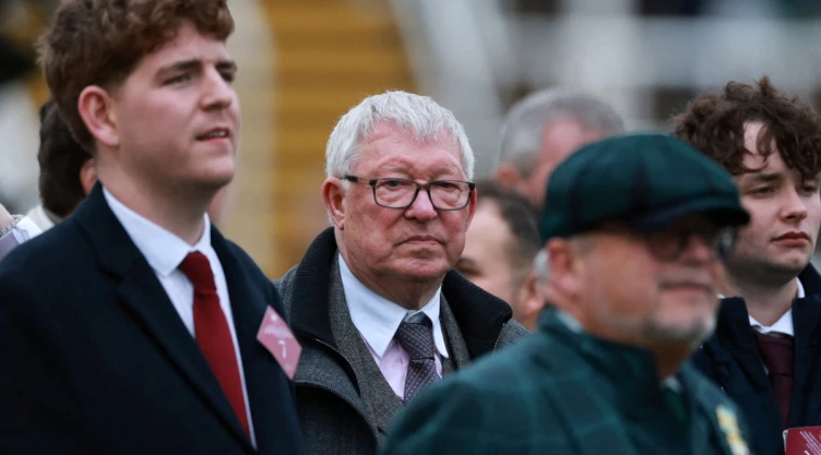 Alex Ferguson