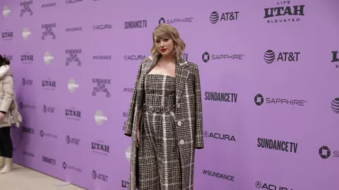 2020 Sundance Film Festival - “Taylor Swift: Miss Americana” Premiere