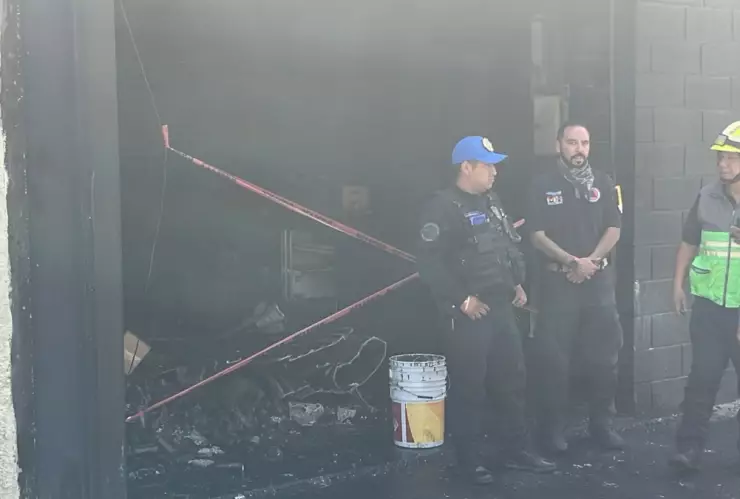 Explosión en la Miguel Hidalgo deja dos personas lesionadas