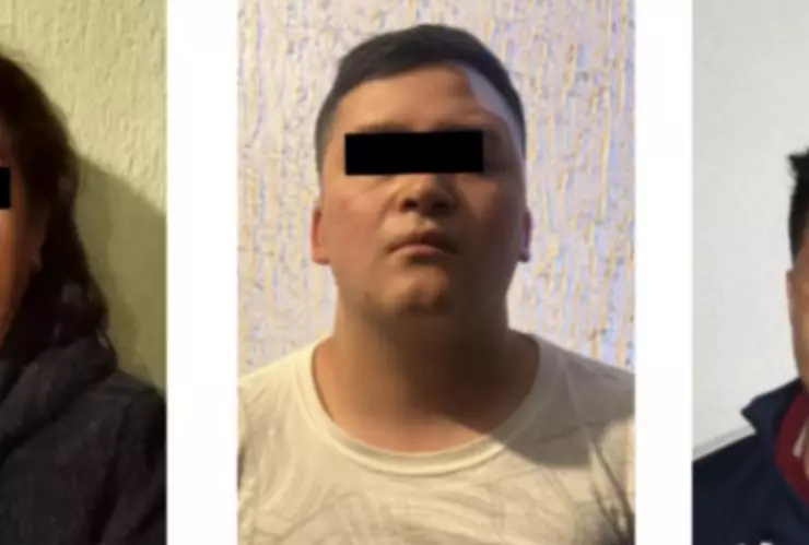 Policía CDMX pesca a tres _Mojarras_ durante cateos de Tláhuac y Tlalpan