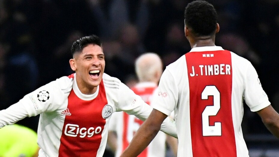 Edson Alvarez