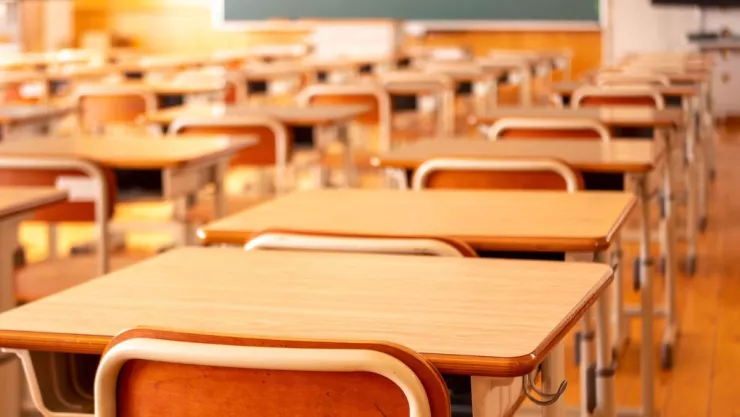 CETis 156 suspende clases hoy tras alerta de vientos en Tijuana