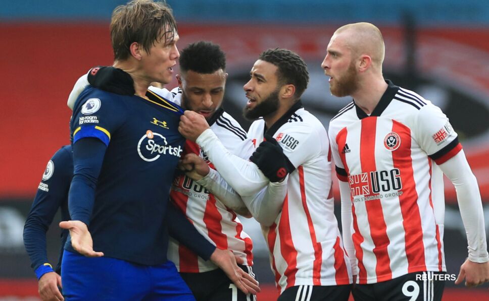 Sheffield United vs Southampton