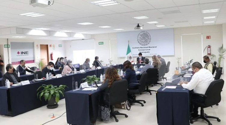 INE consejos revocación de mandato