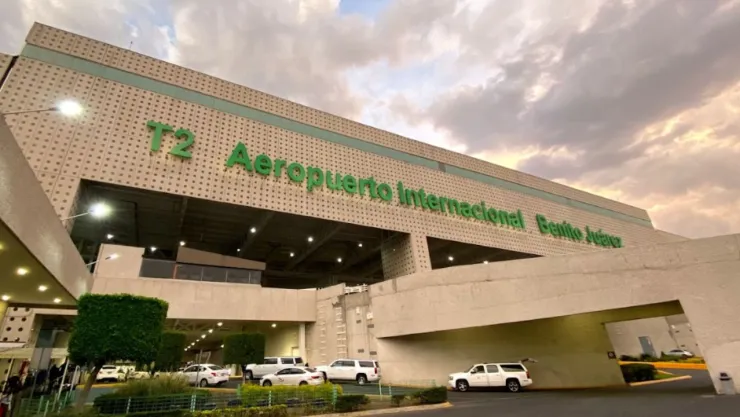 Convocatoria para rediseñar el AICM por el Mundial de 2026: SEMAR