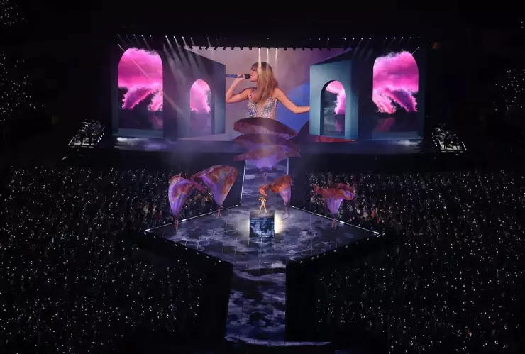 The Eras Tour es considerada como la gira del siglo.