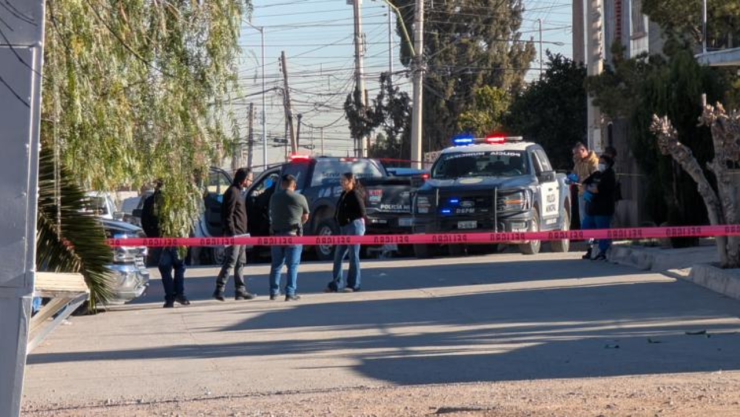 Ejecutado en la colonia Robinson