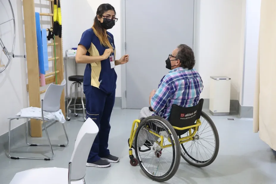 Ofrecen cuidados paliativos a pacientes con cáncer