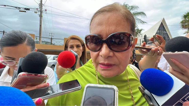 Fiscal Sara Bruna Quiñonez