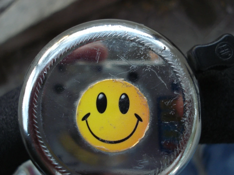 Carita feliz