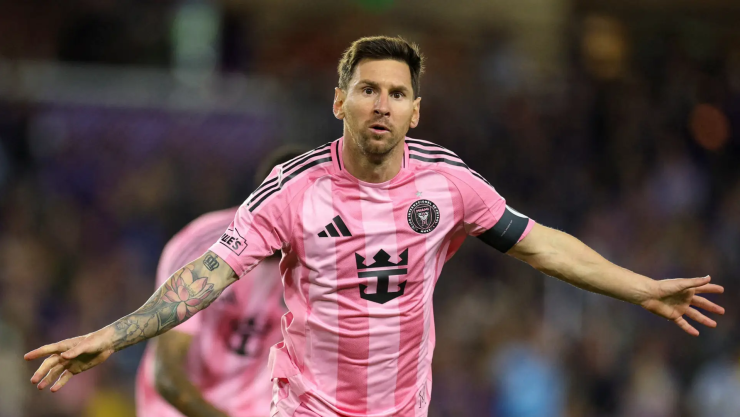 Messi cerca de los 900 goles cuándo podría marcar el histórico tanto