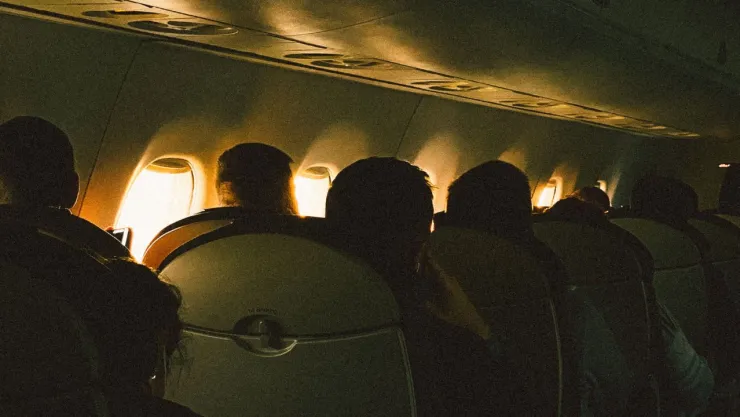 Joven muere durante vuelo rumbo a Los Ángeles