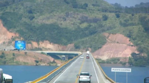 Asalto masivo en carretera Ocozocoautla-Las Chopas, en Chiapas