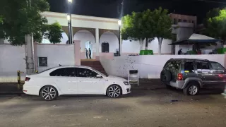 Balacera deja tres muertos y tres heridos en hospital de Culiacán, Sinaloa