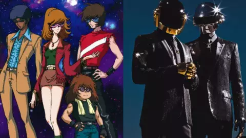 Daft Punk regresará a los cines con ‘Interstella 5555'