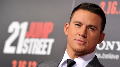 Channing Tatum