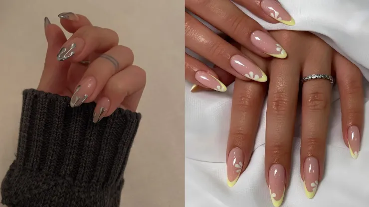 diseños de uñas