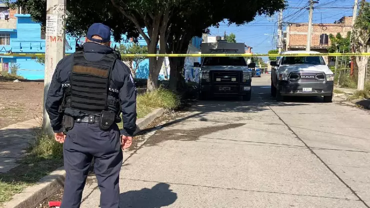 hombre muere atropellado en Cerrito de Jerez